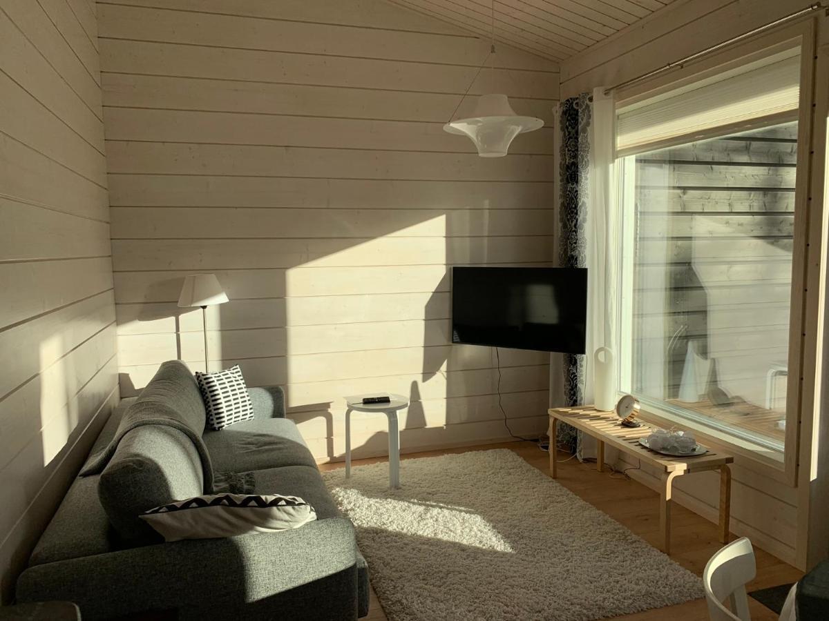 Villa Lumihelmi A & B Äkäslompolo Exterior foto